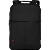 Wenger Reload 14 taske og etui til notebook 35,6 cm (14") Rygsæktaske Sort Sort, Rygsæktaske, 35,6 cm (14"), 1 kg