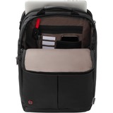 Wenger Reload 14 taske og etui til notebook 35,6 cm (14") Rygsæktaske Sort Sort, Rygsæktaske, 35,6 cm (14"), 1 kg