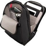 Wenger Reload 16 taske og etui til notebook 40,6 cm (16") Rygsæktaske Sort Sort, Rygsæktaske, 40,6 cm (16"), 1,12 kg