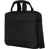 Wenger Source 14 taske og etui til notebook 35,6 cm (14") Mappe Sort, Laptop Sort, Mappe, 35,6 cm (14"), Skulderrem, 700 g