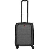 Wenger Syntry Trolley Sort, Grå 36 L Polykarbonat, Polyester Sort, Trolley, Sort, Grå, Polykarbonat, Polyester, 4 hjul, Spinner wheel, 1 stk