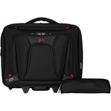 Wenger Transfer taske og etui til notebook 40,6 cm (16") Trolley etui Sort Sort, Trolley etui, 40,6 cm (16"), 3,2 kg