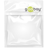 goobay 62110 dockingstation Ledningsført USB 3.2 Gen 1 (3.1 Gen 1) Type-C Hvid, Adapter Hvid, Ledningsført, USB 3.2 Gen 1 (3.1 Gen 1) Type-C, Hvid, 60 Hz, HDMI, USB 3.2 Gen 1 (3.1 Gen 1) Type-C, Acrylonitrilbutadienstyren, Polyvinylchlorid (PVC)