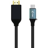 i-tec C31CBLHDMI60HZ videokabel adapter 1,5 m USB Type-C HDMI Sort Sort, 1,5 m, USB Type-C, HDMI, Hanstik, Hanstik, 3860 x 2160 pixel