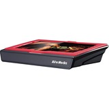 AVerMedia Fange kort Sort/Rød
