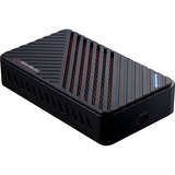 AVerMedia GC553 videoredigeringskort, Fange kort Sort, 120 fps, 1080p,1440p,2160p, AAC, MPEG4, H.264,H.265, 116 g