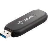 Elgato 10GAM9901 videoredigeringskort USB 3.2 Gen 1 (3.1 Gen 1), Fange kort 60 fps, 480p,576p,720p,1080i,1080p,2160p, 20 g, 81 mm, 12 mm, 31 mm