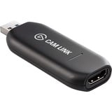 Elgato 10GAM9901 videoredigeringskort USB 3.2 Gen 1 (3.1 Gen 1), Fange kort 60 fps, 480p,576p,720p,1080i,1080p,2160p, 20 g, 81 mm, 12 mm, 31 mm