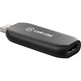 Elgato 10GAM9901 videoredigeringskort USB 3.2 Gen 1 (3.1 Gen 1), Fange kort 60 fps, 480p,576p,720p,1080i,1080p,2160p, 20 g, 81 mm, 12 mm, 31 mm