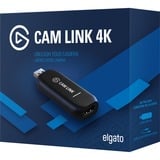 Elgato 10GAM9901 videoredigeringskort USB 3.2 Gen 1 (3.1 Gen 1), Fange kort 60 fps, 480p,576p,720p,1080i,1080p,2160p, 20 g, 81 mm, 12 mm, 31 mm
