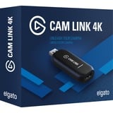 Elgato 10GAM9901 videoredigeringskort USB 3.2 Gen 1 (3.1 Gen 1), Fange kort 60 fps, 480p,576p,720p,1080i,1080p,2160p, 20 g, 81 mm, 12 mm, 31 mm