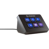 Elgato Stream Deck Mini tastatur USB Sort Sort, Mini, Ledningsført, USB, Sort