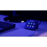 Elgato Stream Deck Mini tastatur USB Sort Sort, Mini, Ledningsført, USB, Sort