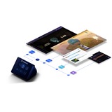 Elgato Stream Deck Mini tastatur USB Sort Sort, Mini, Ledningsført, USB, Sort