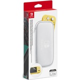 Nintendo 10002757 tilbehør til spillekonsol Etui til spillekontrolenhed, Taske Hvid, Etui til spillekontrolenhed, Nintendo Switch Lite, Hvid, Nintendo, 130 mm, 250 mm
