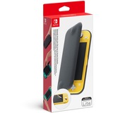 Nintendo 110755 Flipetui Grå Sort, Flipetui, Nintendo, Grå, Nintendo Switch Lite, Støvresistent, Ridseresistent, Kasse