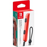 Nintendo 2510966 strop Rød, Mount Neon-rød, Rød, Joy-Con