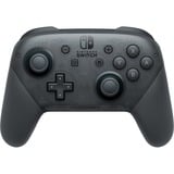 Nintendo Switch Pro Controller Sort Bluetooth Gamepad Analog/digital Nintendo Switch, PC grå, Gamepad, Nintendo Switch, PC, Hjemknap, Analog/digital, Trådløs, Bluetooth
