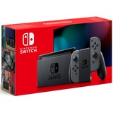 Nintendo Switch V2 2019 bærbar spilkonsol 15,8 cm (6.2") 32 GB Berøringsskærm Wi-Fi Grå, Spillekonsol grå, Nintendo Switch, Grå, Analog/digital, D-måtte, LCD, 15,8 cm (6.2")