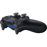 Sony DualShock 4 V2 Sort Bluetooth/USB Gamepad Analog/digital PlayStation 4 Sort, Gamepad, PlayStation 4, D-måtte, Analog/digital, Forskellige, Kabel & trådløs