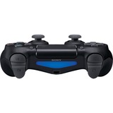 Sony DualShock 4 V2 Sort Bluetooth/USB Gamepad Analog/digital PlayStation 4 Sort, Gamepad, PlayStation 4, D-måtte, Analog/digital, Forskellige, Kabel & trådløs