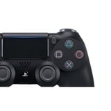 Sony DualShock 4 V2 Sort Bluetooth/USB Gamepad Analog/digital PlayStation 4 Sort, Gamepad, PlayStation 4, D-måtte, Analog/digital, Forskellige, Kabel & trådløs