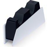 Sony Opladningsstation til DualSense, Ladestation Hvid/Sort, PlayStation 5, Opladerstativ, Sort, Hvid, Sony, 1 stk, Kasse