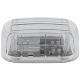 DeLOCK 64090 drev dockingstation USB 3.2 Gen 1 (3.1 Gen 1) Type-C Transparent, Docking station gennemsigtig, HDD, SSD, Serial ATA III, 2.5,3.5", USB 3.2 Gen 1 (3.1 Gen 1) Type-C, 6 Gbit/sek., Transparent