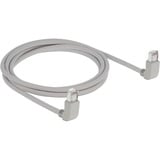 DeLOCK 83523 netværkskabel Grå 2 m Cat6a S/FTP (S-STP) grå, 2 m, Cat6a, S/FTP (S-STP), RJ-45, RJ-45