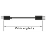 DeLOCK 85641 SATA-kabel 2 m eSATA Sort Sort, 2 m, SATA II, eSATA, eSATA, Hanstik/Hanstik, Sort