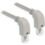 DeLOCK 85878 netværkskabel Grå 2 m Cat6a S/FTP (S-STP) grå, 2 m, Cat6a, S/FTP (S-STP), RJ-45, RJ-45