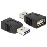 DeLOCK EASY-USB Sort, Adapter Sort, USB, USB, Sort