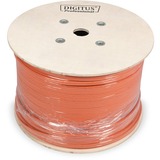 Digitus DK-1743-VH-10 netværkskabel Orange 1000 m Cat7 S/FTP (S-STP) Orange, 1000 m, Cat7, S/FTP (S-STP)