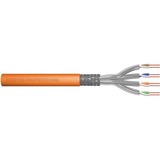 Digitus DK-1743-VH-10 netværkskabel Orange 1000 m Cat7 S/FTP (S-STP) Orange, 1000 m, Cat7, S/FTP (S-STP)