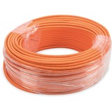 DK-1743-VH-1 netværkskabel Orange 100 m Cat7 S/FTP (S-STP)