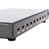 Digitus DS-43302 video-splitter HDMI 8x HDMI, HDMI splitter Sort, HDMI, 8x HDMI, 1920 x 1200 pixel, 225 Mhz, 480i,480p,576i,576p,720p,1080i,1080p, DTS-HD,Dolby Digital,Dolby TrueHD