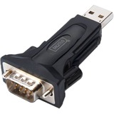 Digitus USB 2.0 - RS-485 Sort, Adapter Sort, USB 2.0, RS-485, 0,8 m, Sort