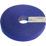 Patchsee ECO-Scratch 10 m Sort 1 stk, Kabelbindere Blå, 10 m, Sort, 19 mm, 1 stk