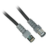 Patchsee PK-PCI6-DPF-32 netværkskabel Sort 9,7 m Cat6a U/FTP (STP) Sort, 9,7 m, Cat6a, U/FTP (STP), RJ-45, RJ-45