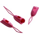 Patchsee PL-PLUGCAP elektronisk stikhætte Pink 3 stk, Beskyttelses hætte Pink, Pink, 3 stk, Blister