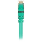 Sharkoon 0.25m Cat.6 S/FTP netværkskabel Grøn 0,25 m Cat6 S/FTP (S-STP) Grøn, 0,25 m, Cat6, S/FTP (S-STP), RJ-45, RJ-45