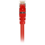 Sharkoon 0.25m Cat.6 S/FTP netværkskabel Rød 0,25 m Cat6 S/FTP (S-STP) Rød, 0,25 m, Cat6, S/FTP (S-STP), RJ-45, RJ-45