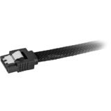 Sharkoon 0.3m, 2xSataIII SATA-kabel 0,3 m SATA 7-pin Sort Sort, 2xSataIII, 0,3 m, SATA III, SATA 7-pin, SATA 7-pin, Hanstik/Hanstik, Sort