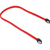 Sharkoon 0.45m, 2xSataIII SATA-kabel 0,45 m SATA 7-pin Rød Rød, 2xSataIII, 0,45 m, SATA III, SATA 7-pin, SATA 7-pin, Hanstik/Hanstik, Rød