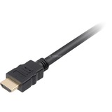 Sharkoon 12.5m, 2xHDMI HDMI-kabel 12,5 m HDMI Type A (Standard) Sort Sort, 2xHDMI, 12,5 m, HDMI Type A (Standard), HDMI Type A (Standard), 3D, Sort
