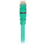 Sharkoon 1.5m Cat.6 S/FTP netværkskabel Grøn 1,5 m Cat6 S/FTP (S-STP) Grøn, 1,5 m, Cat6, S/FTP (S-STP), RJ-45, RJ-45