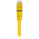 Sharkoon 1.5m Cat.6 S/FTP netværkskabel Gul 1,5 m Cat6 S/FTP (S-STP) Gul, 1,5 m, Cat6, S/FTP (S-STP), RJ-45, RJ-45