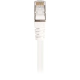 Sharkoon 1.5m Cat.6 S/FTP netværkskabel Hvid 1,5 m Cat6 S/FTP (S-STP) Hvid, 1,5 m, Cat6, S/FTP (S-STP), RJ-45, RJ-45