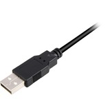 Sharkoon 1.5m, Micro-USB2.0-B/USB2.0-A USB-kabel 1,5 m USB A Micro-USB B Hvid Sort, Micro-USB2.0-B/USB2.0-A, 1,5 m, USB A, Micro-USB B, USB 2.0, Hanstik/Hanstik, Hvid