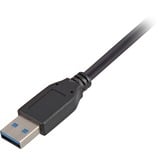 Sharkoon 2m, USB3.0-A/USB3.0-B USB-kabel USB 3.2 Gen 1 (3.1 Gen 1) USB A USB B Sort Sort, USB3.0-A/USB3.0-B, 2 m, USB A, USB B, USB 3.2 Gen 1 (3.1 Gen 1), Hanstik/Hanstik, Sort